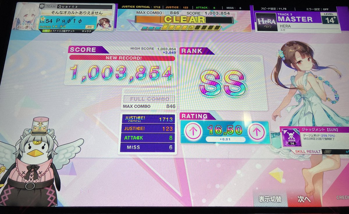 プロト໒꒱(Proto) tweet media