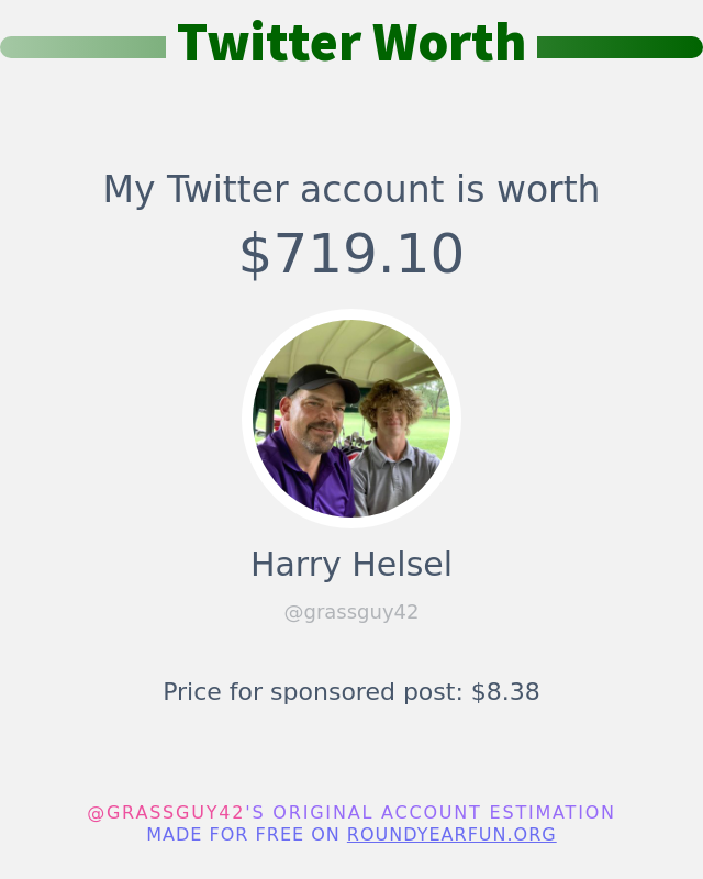 Harry Helsel tweet media