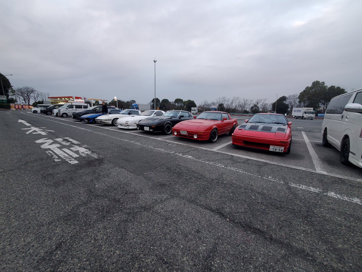 22c2w_Official's tweet image. あいにくの天気になっちゃいましたが「牡蠣ツーリング」は無事に開催できました！

ご参加の皆さま ありがとうございました！

#道の駅みつ
#室津漁港

#rx2 #rx3 #rx4 #rx5 #mazda #mazdarx7 #fd3s #rx7 #rx8 #sa22c #cosmo #zomzom #rotary #13b #12a #20b #rotarylife #rotarypower #bridgeport