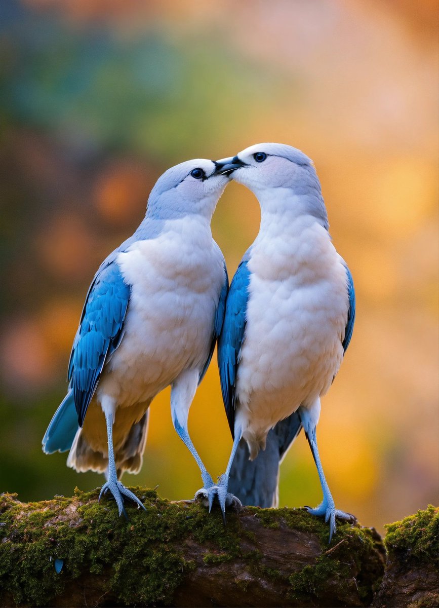 ShubhamJee65's tweet photo. "Love is in the air! 💕 Caught these two lovebirds sharing a sweet kiss. Nature's beauty never fails to amaze me. #LoveBirds #NatureLovers #KissOfLove 🐦💋 #shubhamjee65 #savebirds #lovers https://t.co/RsTsRQiq7C