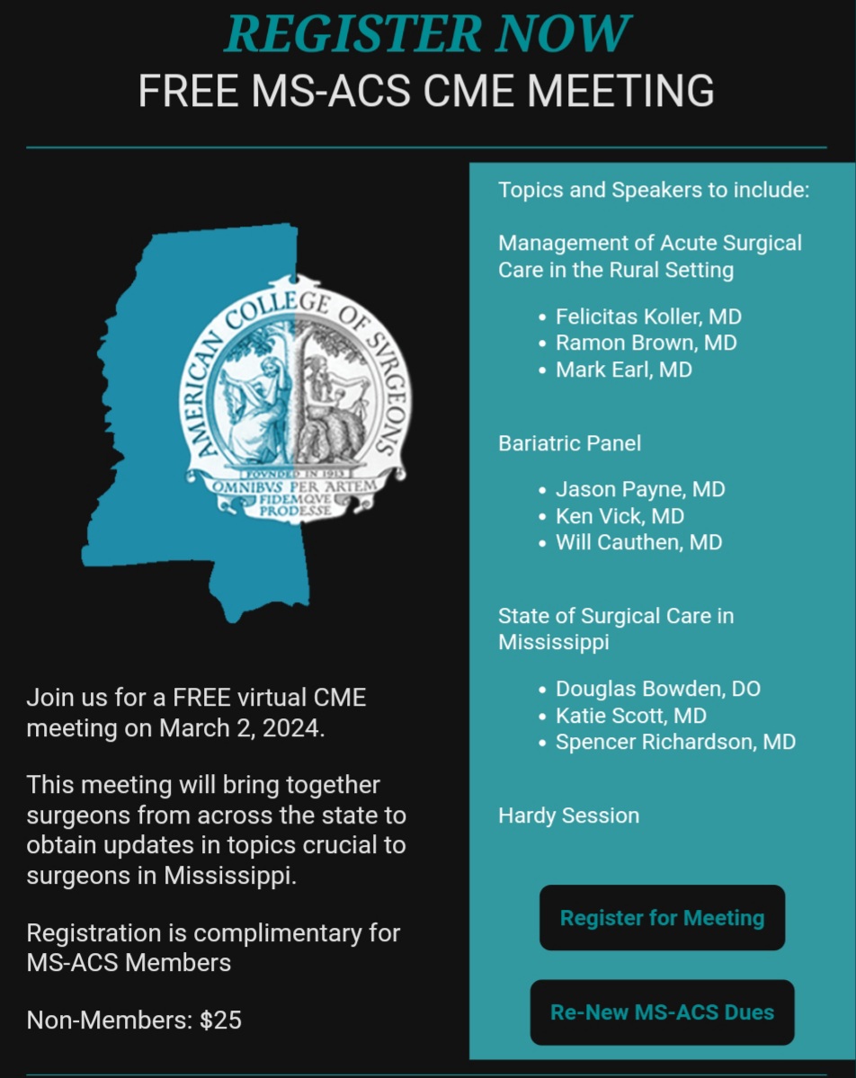 Don't forget to register for this free for members CME event: docs.google.com/forms/d/e/1FAI…