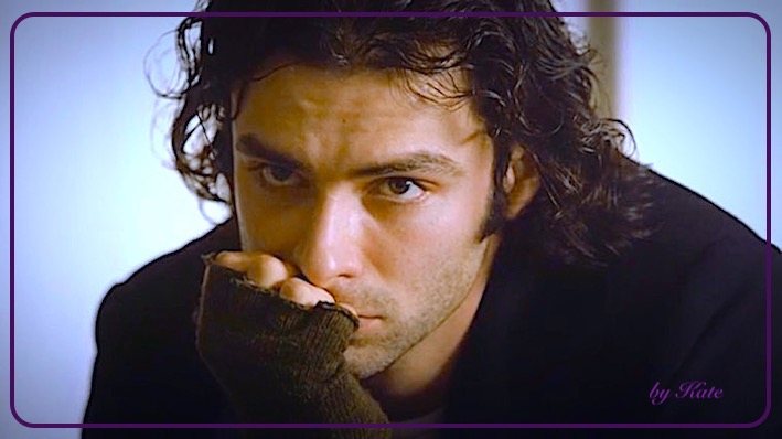 @ATRightMovies #AidanTurner #BeingHumanUK