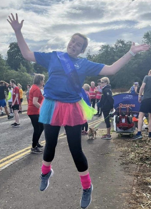 Lots to celebrate today 👏

Firstly, massive congratulations to our Janine who is our newest Leader In Running Fitness.  A fabulous addition to the Coaching Team 😁

#believeinyourself 
#teamblue💙 
#loveyourclub