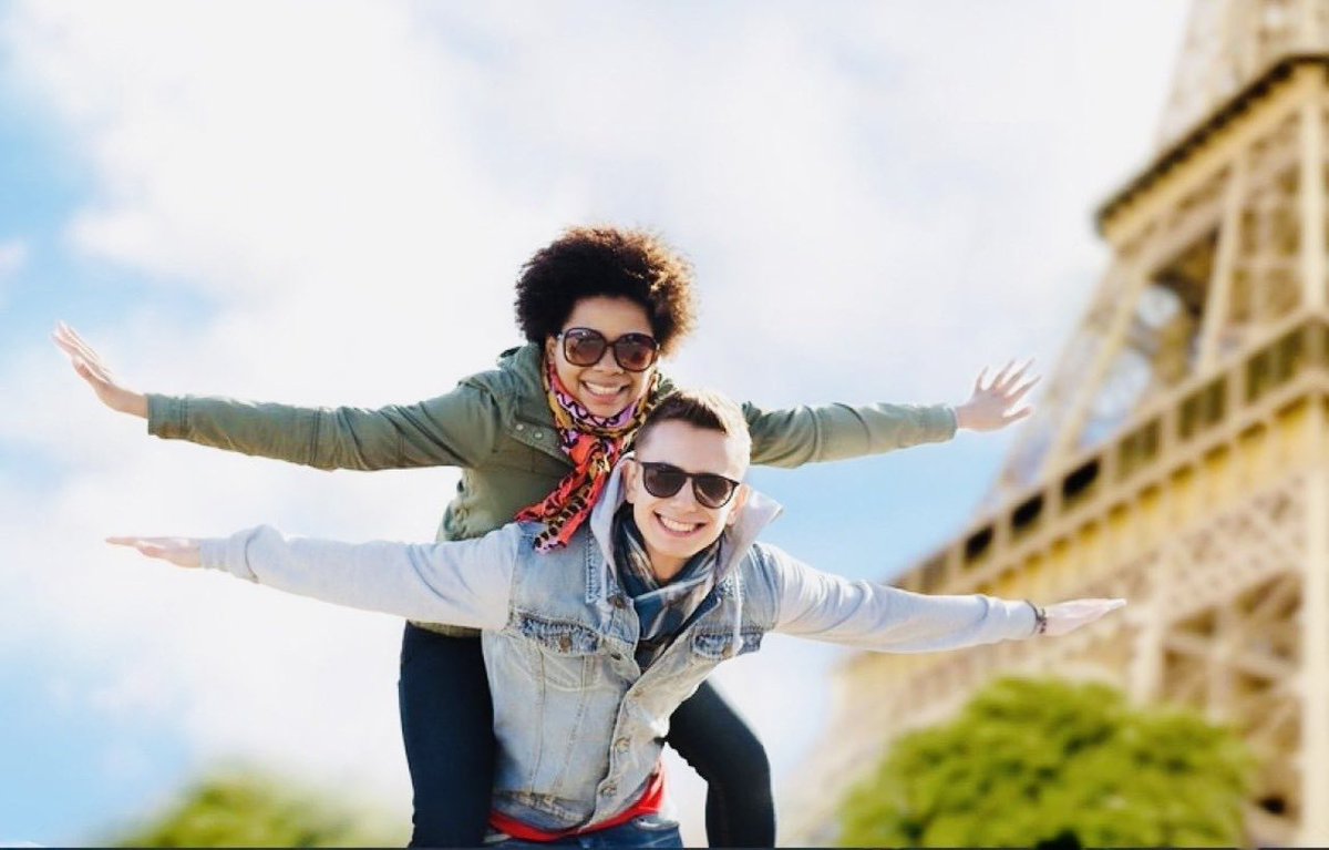 TadaTours's tweet photo. Happy Times with Tada! Explore Olympic Paris like never before! BOOK NOW: https://t.co/BGusr7zJ6y #Paris #France #Tadatours #Tada #Tour #Walkingtour #Travel #Holiday @TadaTours https://t.co/OGy7zcarNI
