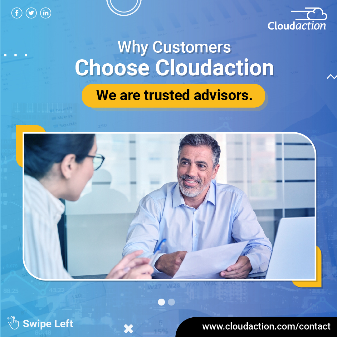 askcloudaction's tweet image. With Cloudaction as your trusted advisor, you can navigate the complexities of digital transformation with confidence.

#AdvisoryServices #MigrationServices #ITSM #BMCSoftware #ServiceNow #Salesforce #AskCloudaction