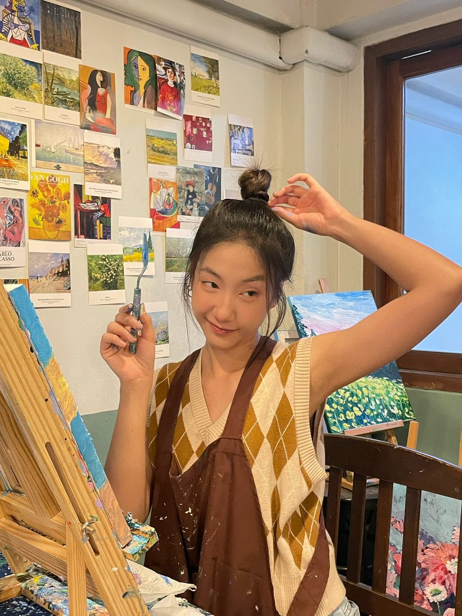 sunflowerjaaa's tweet photo. 🎨☘️ https://t.co/j6d8yGlcqZ