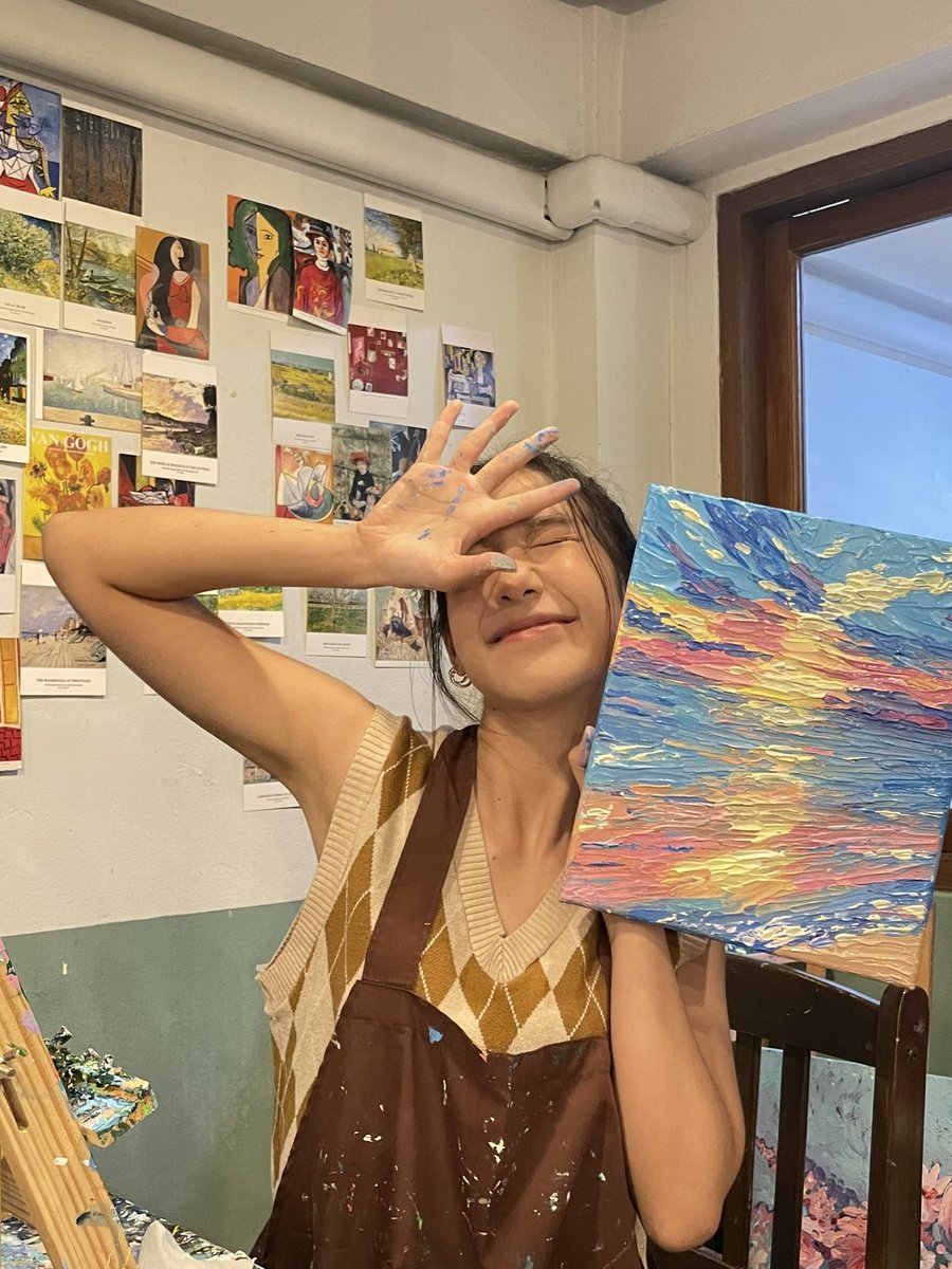 sunflowerjaaa's tweet photo. 🎨☘️ https://t.co/j6d8yGlcqZ