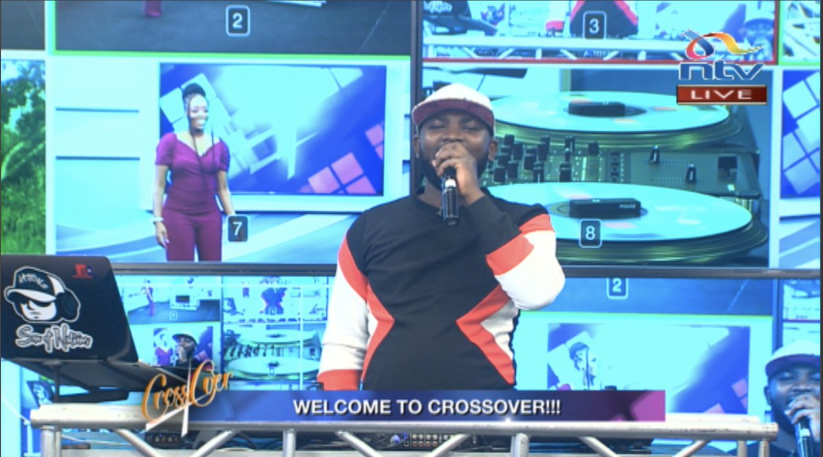 Praise God! #NTVCrossover is on! Join us now for an exciting Sunday experience.