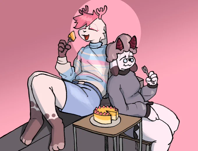 ohh right i forgor to post them look at the valentine art i did 