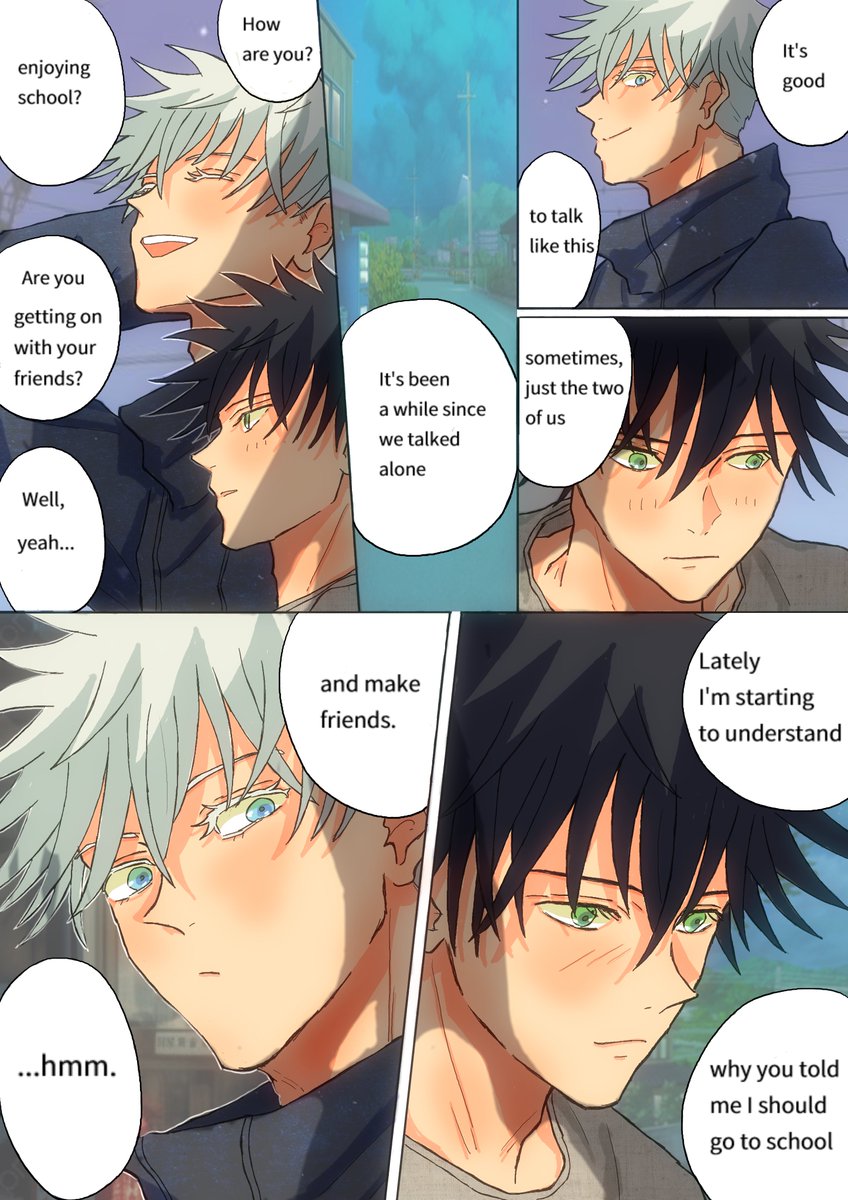 This is in English translated version☺️
I hope you will make a fun... 