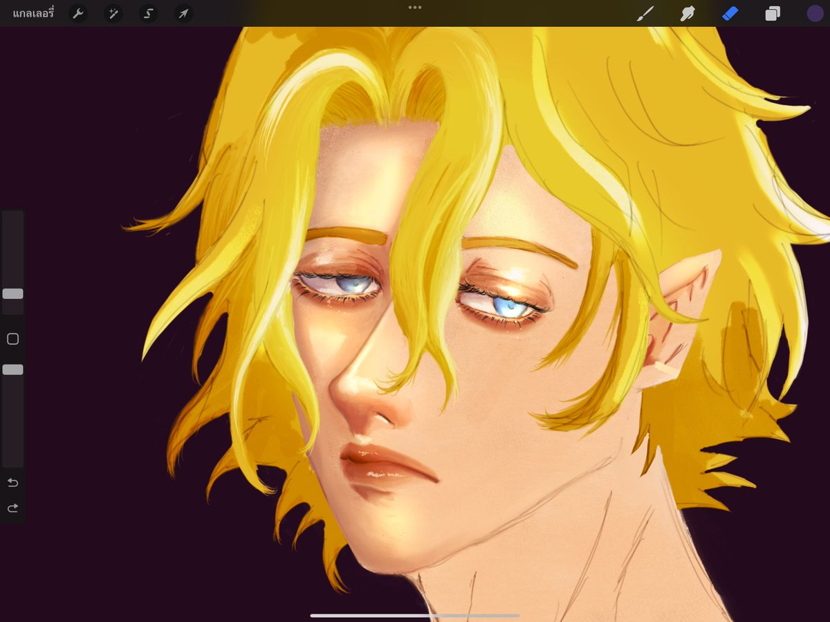 Sininiel72x's tweet photo. สีฉ่ำมาก5555 https://t.co/jcAiqRBn7q