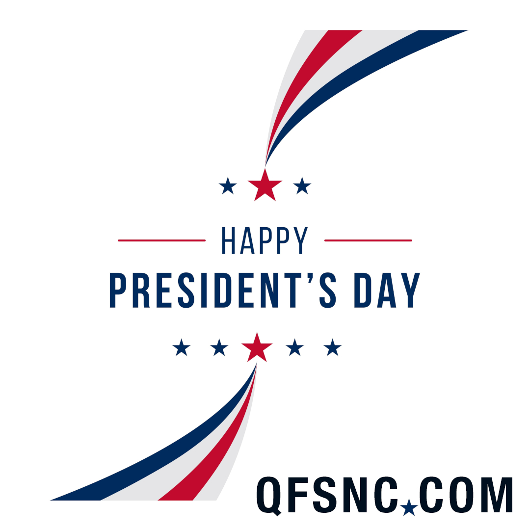 Happy President's Day Weekend. 😊😊😊😊😊😊😊😊😊😊 The Team At Quality Family Services #CharlotteNC #NorthCarolina #CarolinaFamily #Carolina