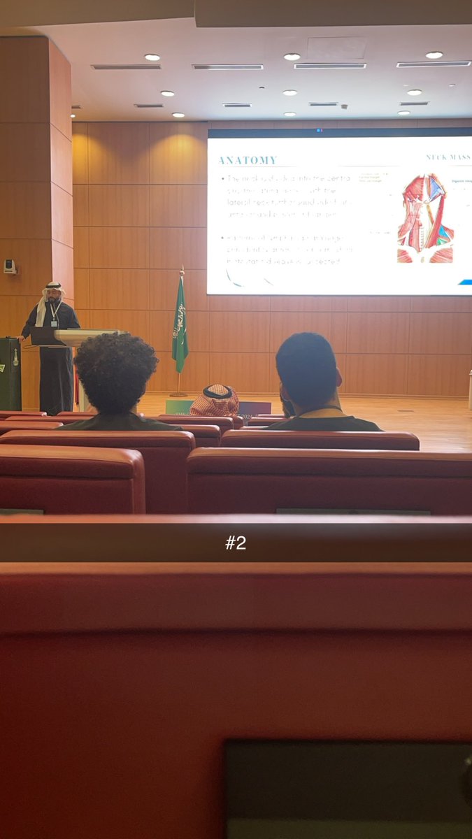 MuaathBa's tweet photo. #TheENTClinicalCourse
اخذت البادج تذكار و عشان اسرق فكرتهم واطبقها في جامعتنا https://t.co/M0OrMzzanL