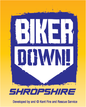 #Bikerdown is FREE to bikers of all ages and abilities. Consisting of 3 modules, the idea is to offer people the ability to train in essential skills to help them cope should they encounter or be involved in a road traffic collision. shropshirefire.gov.uk/biker-down-shr… for more Info