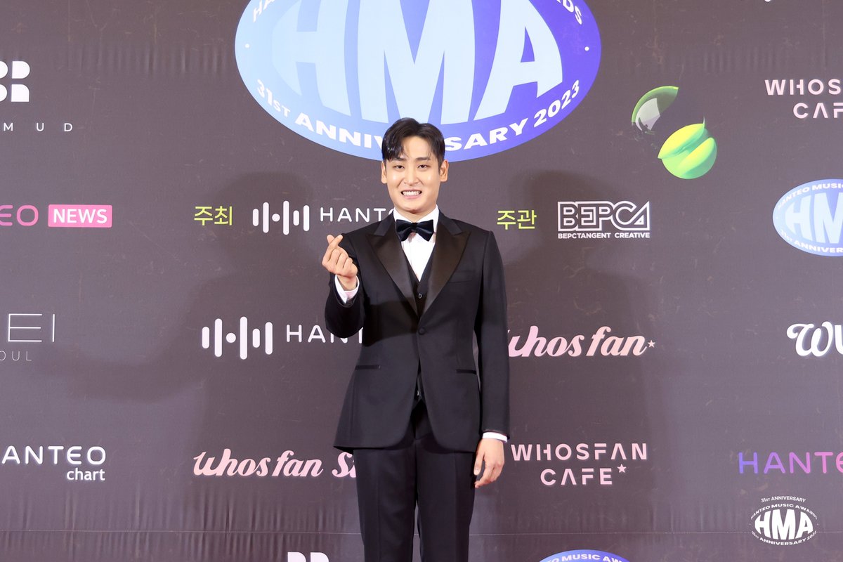 Hanteo_HMAs's tweet photo. 🏆#31주년한터뮤직어워즈2023

📸레드카펫 SHOT

#ParcJaeJung #박재정

#한터뮤직어워즈
#31st_HMAs_2023
#HanteoMusicAwards
@parcjaejung https://t.co/osr0Aok6Ia