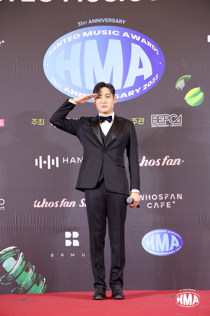Hanteo_HMAs's tweet photo. 🏆#31주년한터뮤직어워즈2023

📸레드카펫 SHOT

#ParcJaeJung #박재정

#한터뮤직어워즈
#31st_HMAs_2023
#HanteoMusicAwards
@parcjaejung https://t.co/osr0Aok6Ia