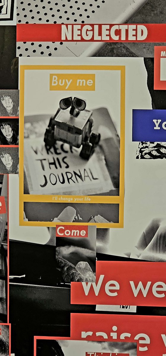 GalleryHuns's tweet photo. Thanks to @Logan01Blue for hosting our meetup at the Serpentine yesterday to see Barbara Kruger❤️

We still have some great events coming up this month😄

Further information will be posted in our Discord channel - a great place to buddy up beforehand☺️

https://t.co/HcpZC2kLXz https://t.co/MRk9H4mhas