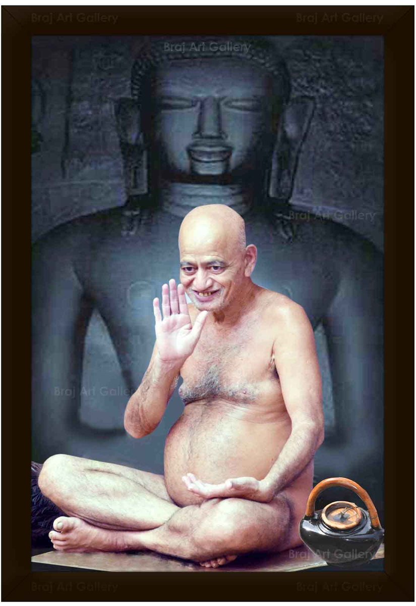 Pujya Shri Vidyasagar Ji Maharaj, the great Acharya of Jainism who embodied the best traditions of the great Tirthankaras in his life, completed his earthly journey in Dongargarh-Rajnandgaon (Chhattisgarh). Pujya Shri Vidyasagar Ji Maharaj took Diksha in 1968. Since then, by