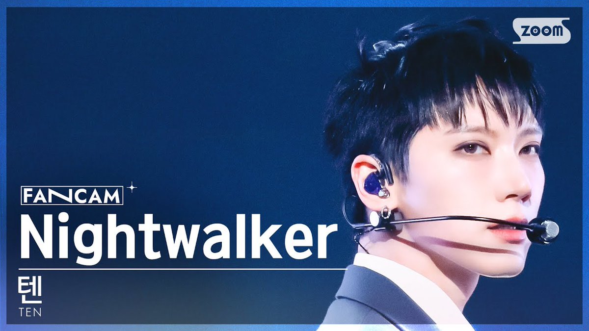 📲[안방1열 직캠4K] 텐 'Nightwalker' (TEN FanCam) <a href="/SBS/">SBS Australia</a> Inkigayo 240218

©️youtu.be/qkkg68_uriY?si…

#TEN #TENLEE #เตนล์ #텐 #李永钦