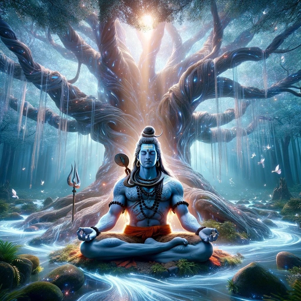 KrishnaGlory's tweet photo. Har Har Mahadev 🔱📿 https://t.co/YgV6iL37Gu
