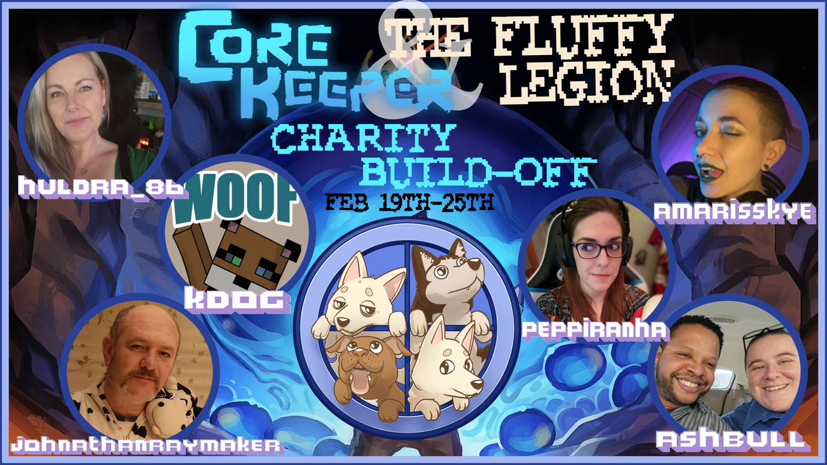 Fluffy Legion tweet media