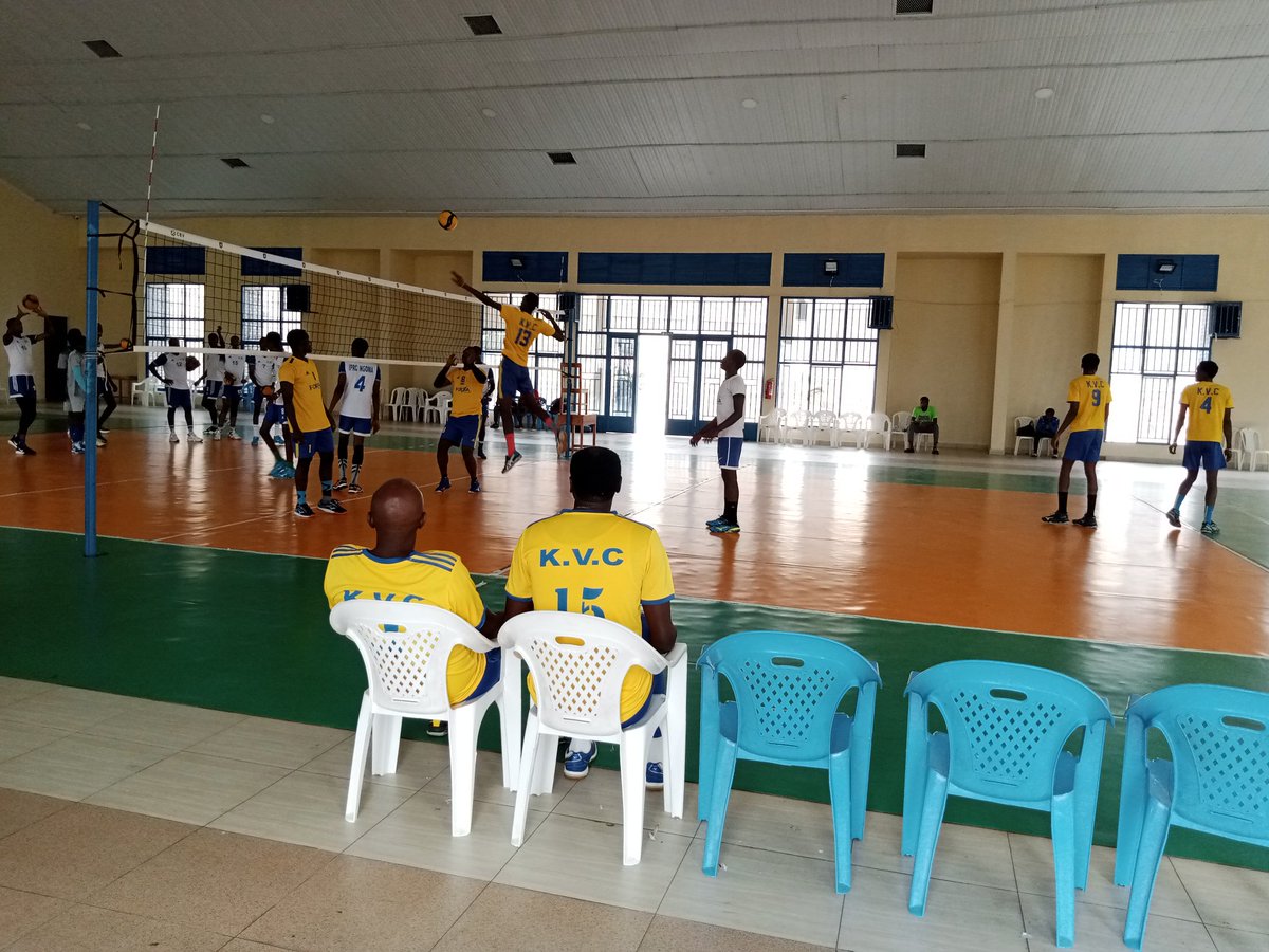 KVC_Capa's tweet photo. Another battle this Sunday 18th February is against @NgomaDistrict based club #IPRCNgomaVC in #FRVBSerieA2024 #PhaseI #RoundIII
#KVC_Capa💪💪💪 #TheCitizens
@Rw_Volleyball @CityofKigali @ruterafernand https://t.co/PDAKta9UkA
