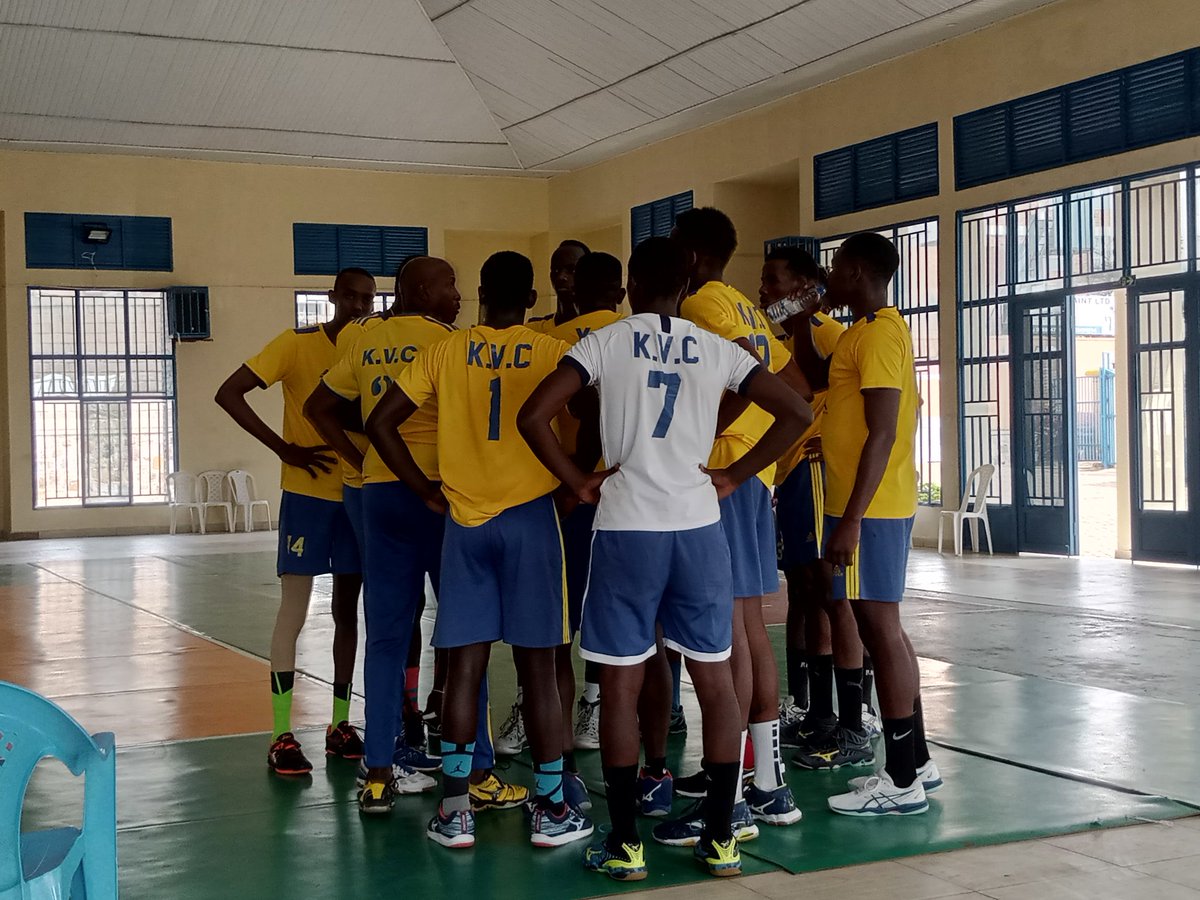 KVC_Capa's tweet photo. Another battle this Sunday 18th February is against @NgomaDistrict based club #IPRCNgomaVC in #FRVBSerieA2024 #PhaseI #RoundIII
#KVC_Capa💪💪💪 #TheCitizens
@Rw_Volleyball @CityofKigali @ruterafernand https://t.co/PDAKta9UkA