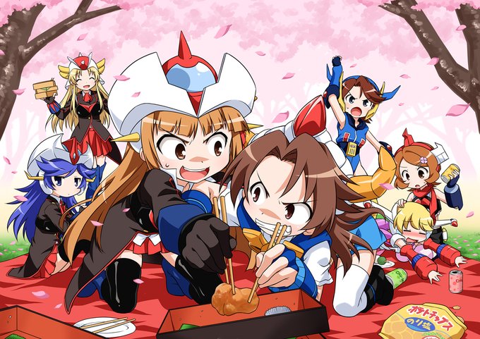 ちょっと別の絵をためしに 