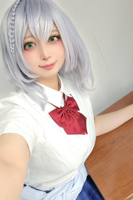 コスプレイヤー愛凛のTwitter画像36