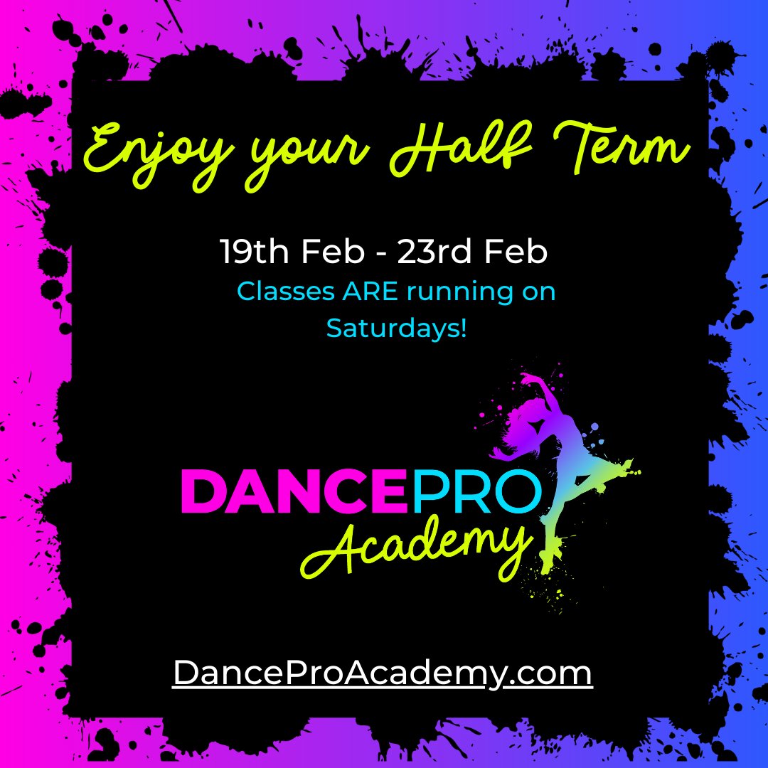 DancePro Academy tweet media