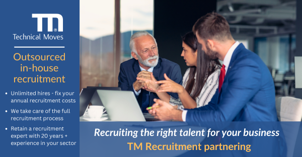 technicalmoves's tweet photo. Our Recruitment partnering is our take on Recruitment Process Outsourcing (RPO). "Outside in" recruitment that provides the perfect solution for an expanding business or organisation with a higher volume of positions over six or twelve-months. https://t.co/ORBrFEaykj https://t.co/4X7subGgXu