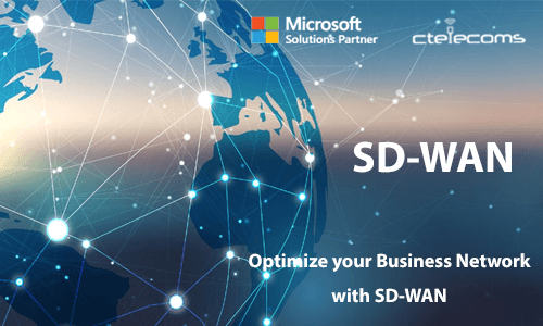 🟠 Discover how SD-WAN can revolutionize your business! 🔸 Say goodbye to slow speeds and hello to enhanced security and simplified management with Ctelecoms' tailored solutions. Learn more: ctelecoms.com.sa/en/Blog603/Opt…

#SDWAN #NetworkManagement #Ctelecoms #BusinessTransformation