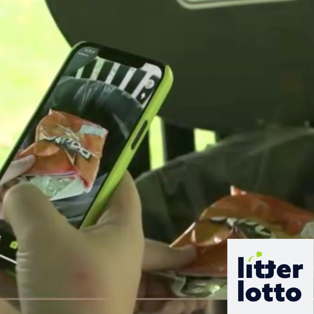 Why not go for a local litter pick this #RadnomActsOfKindnessDay to help keep your area looking pristine. Turn it into a game with Litter Lotto - simply download the free app, then take a picture through it as you bin litter, anywhere. Find out more here orlo.uk/mZ3wb