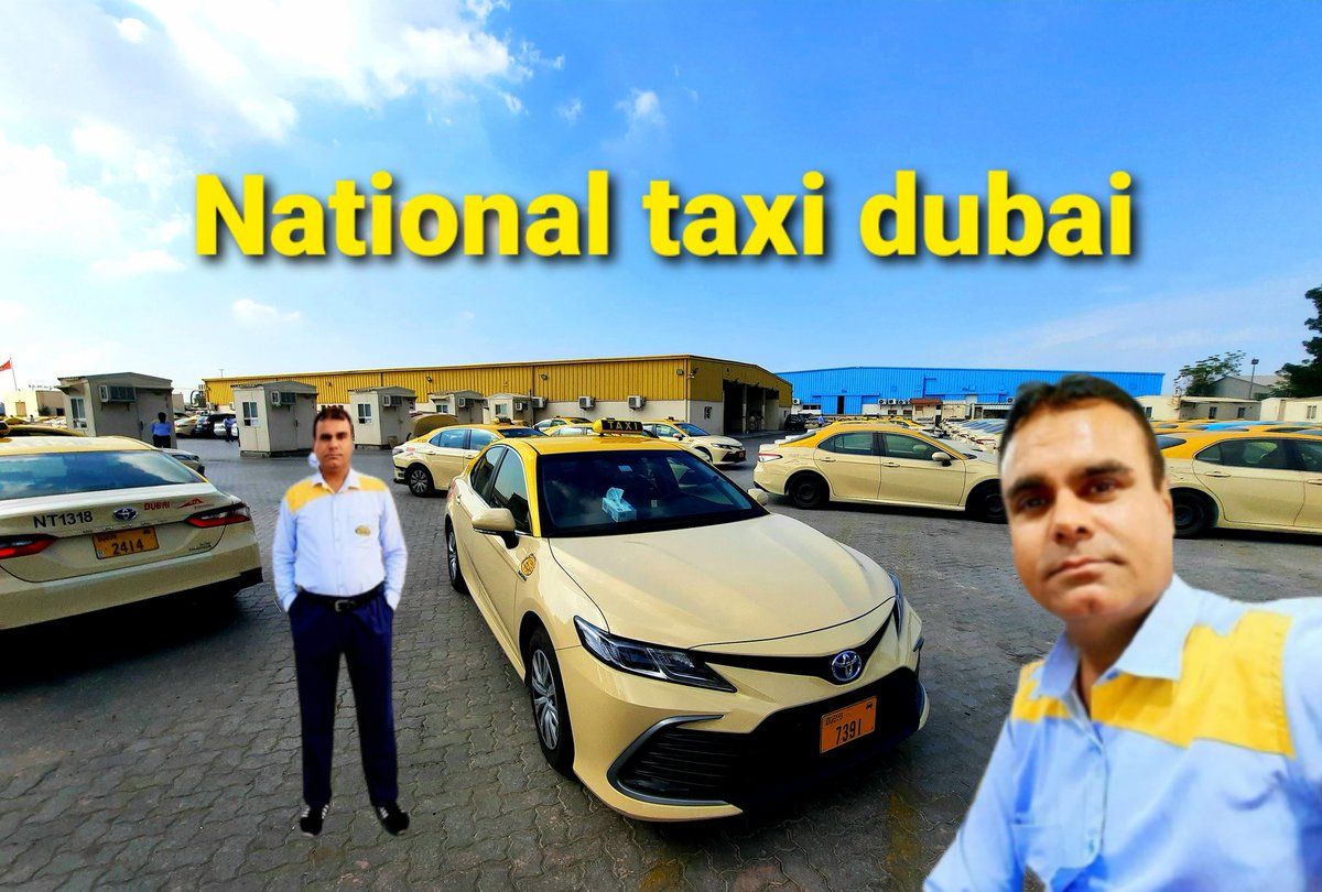 National taxi drivers life | Vlog is live on my youtube Channel 🚕 🚖 

#travelingjatt786 #nationaltaxidubai #dubailife #dailyroutine #sheikhzayedroad #palmjumeirahdubai #rainydays #taxidriver