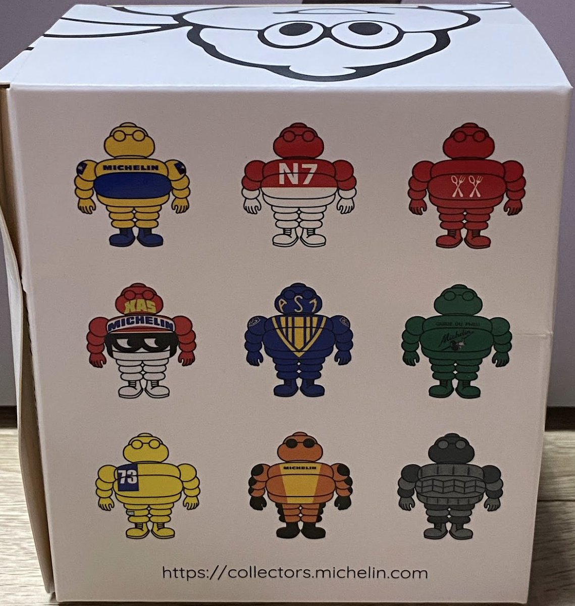 PrapatpongNant's tweet photo. A huge thank you to the Michelin 3xplorer Club for introducing me to the incredible world of #MichelinArtoy! https://t.co/U1WIwsxpL3