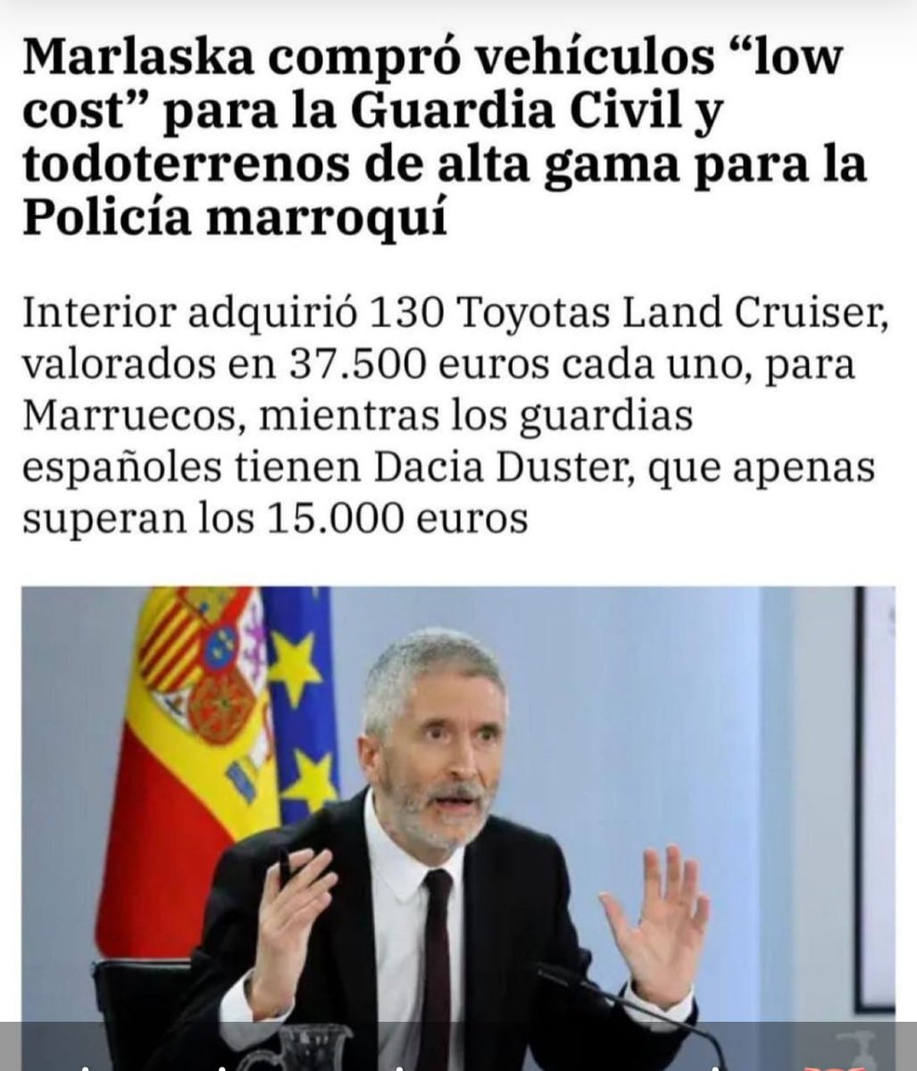 Anthhhonio's tweet photo. La pregunta es:
Para que gobierno trabaja Marlasca?
Se admiten sugerencias. https://t.co/KUvxGBXPqP