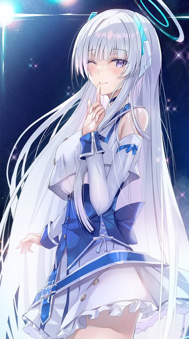 ノア…!お前もアイドルになれ…っ!!
#BlueArchive #ブルーアーカイブ 