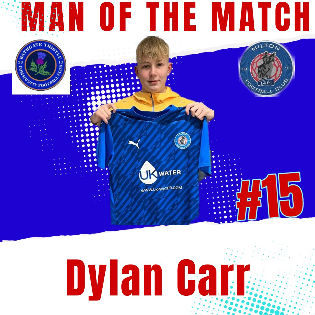 Milton FC 2007s tweet media