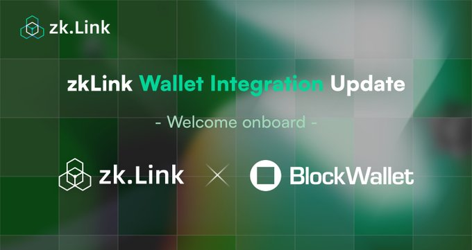 coolxinfluencer's tweet photo. 🎉 #GetBlockWallet has seamlessly integrated with #zkLink's Nexus Playground

Explore the ultimate Web3 wallet for unmatched privacy, security, and self-custody. Your digital assets, your rules! 💼

#Crypto #Web3 #NFT #NFTs https://t.co/aoazUffxsg