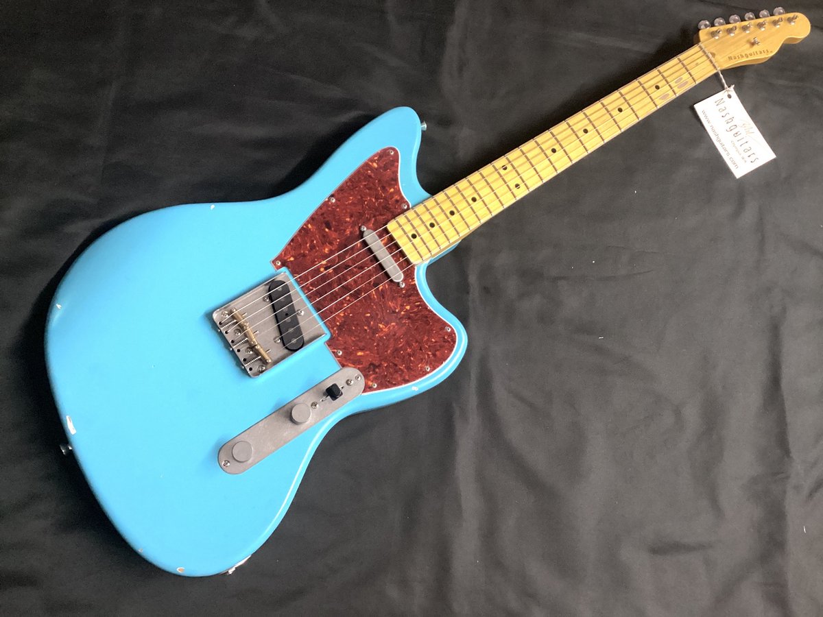apollonmusic's tweet photo. 旧定価でお買い得!
あぽろんスタッフオーダーモデル
#NashGuitars #Telemaster
https://t.co/ehZbvEGpaf https://t.co/i9zit63Kqo