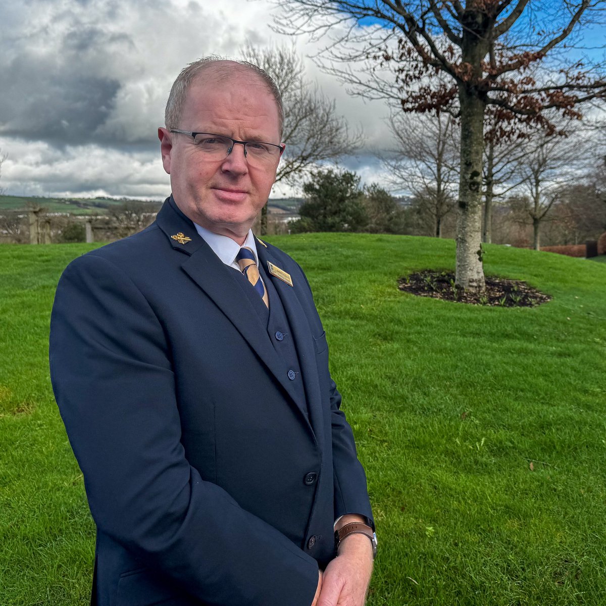 I am honoured and delighted to have been elected general secretary of @LesClefsdOrIre . I look forward to this next chapter in helping continue to develop and deliver the ultimate guest experience for our guests throughout the Island of Ireland #GuestExperience @LesClefsdOrIntl