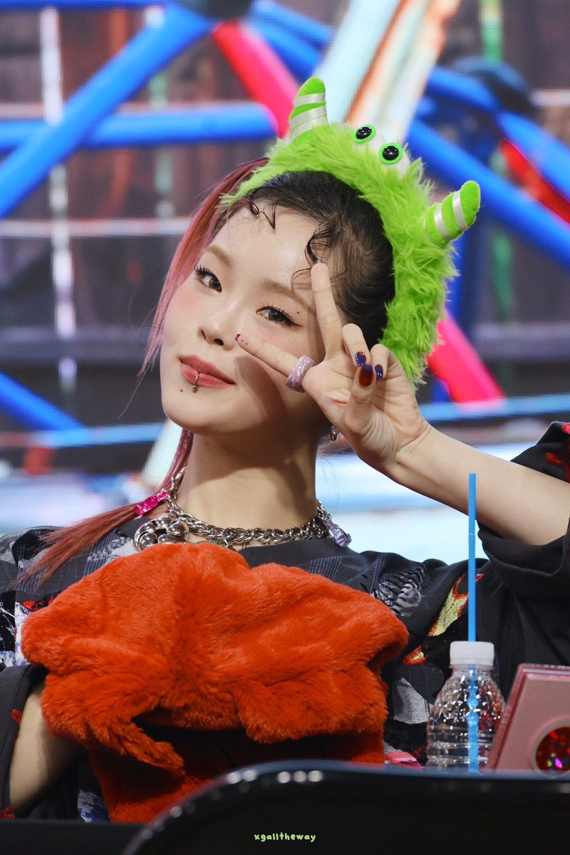 [📸] #COCONA durante o fansign do XG.

© xgalltheway

#XG #XGALX #엑스지 <a href="/XGOfficial_/">XG OFFICIAL</a> 
#HARVEY #하비 #COCONA #코코나.