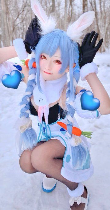 コスプレイヤーしほなのTwitter画像23