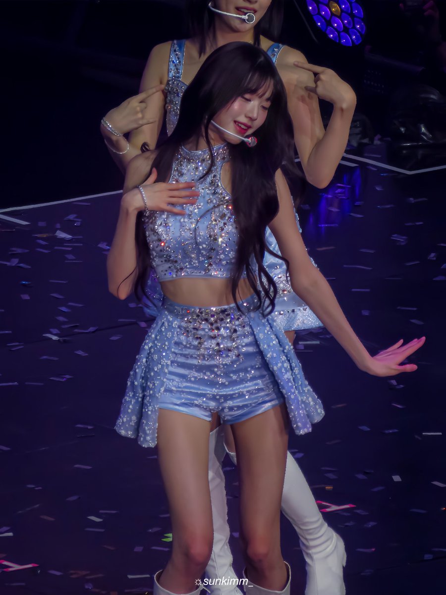sunkimm_'s tweet photo. 240217  IVE Show What I Have HD

#IVE #아이브
#SHOW_WHAT_I_HAVE_IN_KL
#IVEinKL #원영 #WONYOUNG https://t.co/I4kgpAhN2h