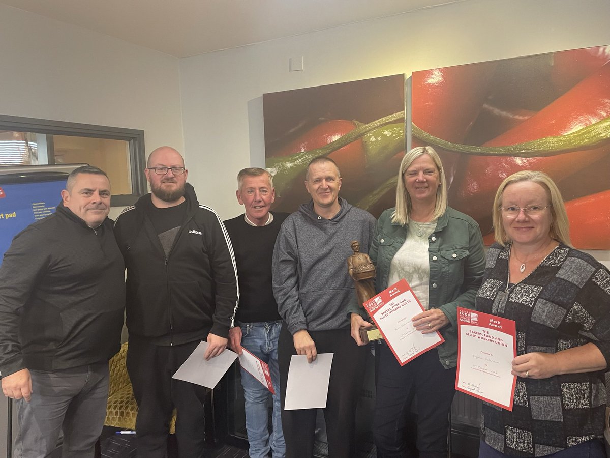 sarahwoolley01's tweet photo. Day seven of #HeartsUnionWeek 

The BFAWU is nothing without our members.

You are the union movement, the decision makers, the ones who should decide what campaigns we run and issues we focus on

As members you are most powerful when you come together 

You make change happen https://t.co/0KfOgKvYK3
