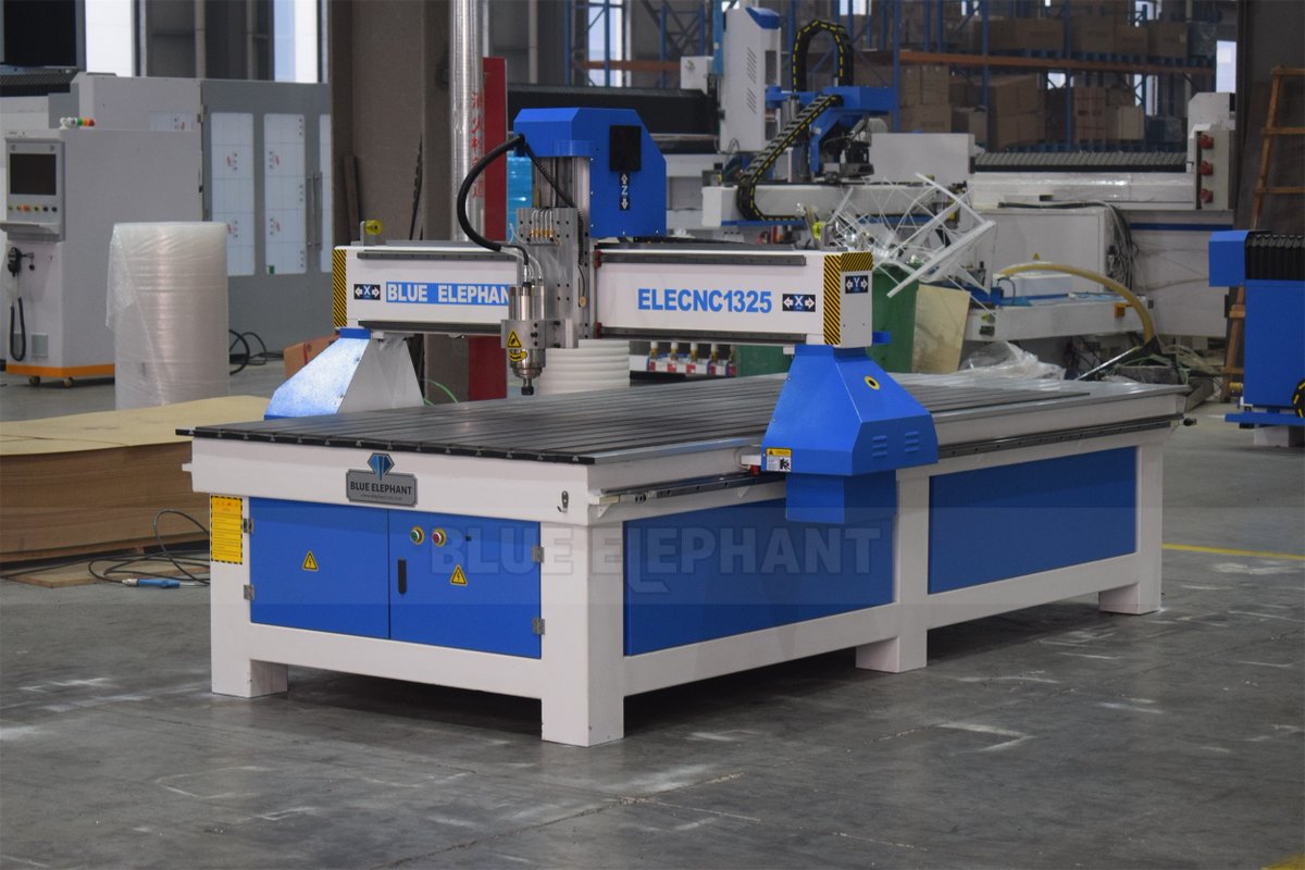 ElephantCnc's tweet image. 🎊🥳Congratulations!!ELECNC1325 4×8 wood cutting and engraving machine will be sent to the USA
#3axis #cncrouter #woodworking #cncmachine
📩If you want to know more configurations or machine price, please send me message.