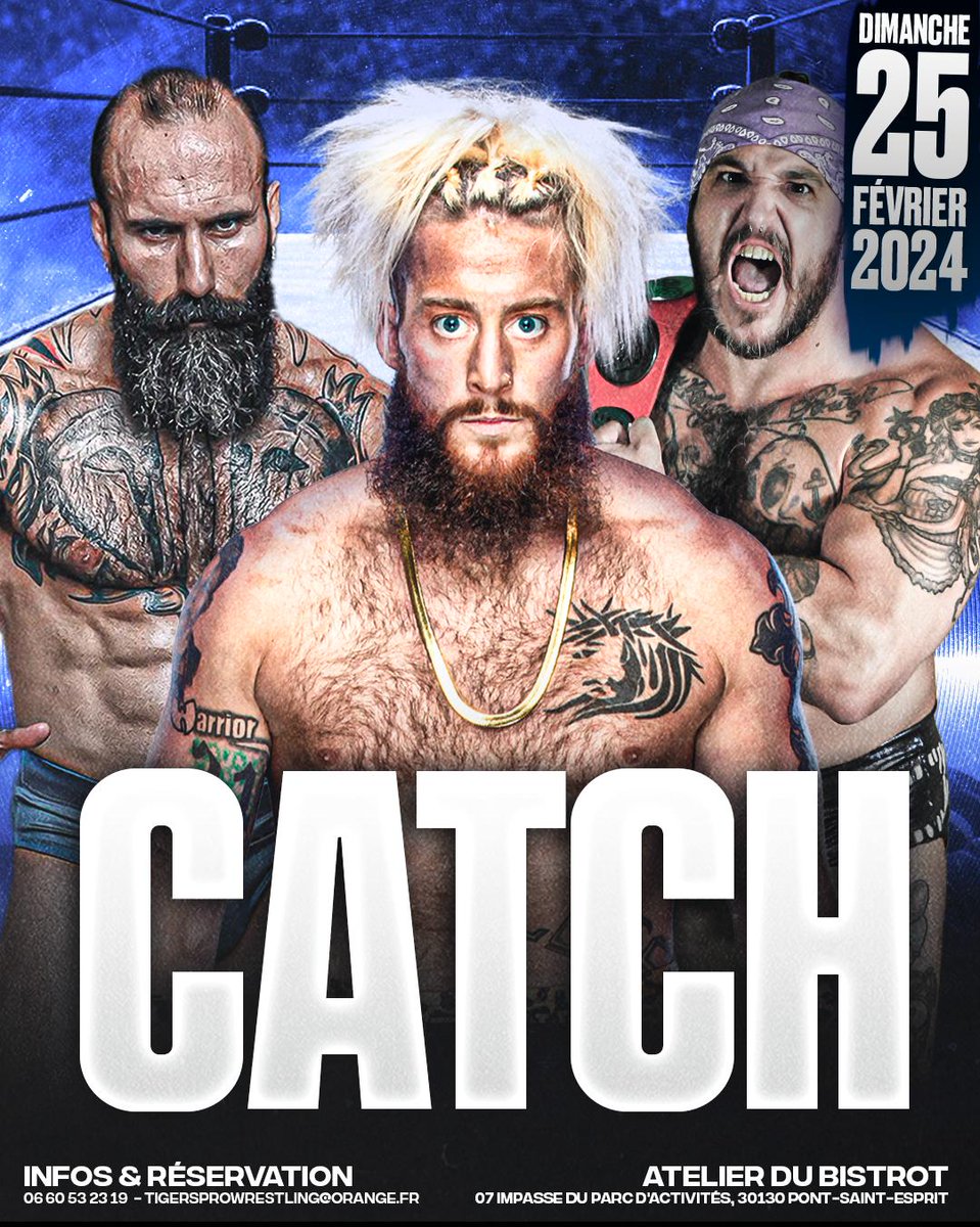 10 years later. 
We're going at it again.
<a href="/real1/">REAL1 (FKA Enzo Amore)</a> vs <a href="/TomLaRuffa/">🇨🇵Tom La Ruffa👑</a>