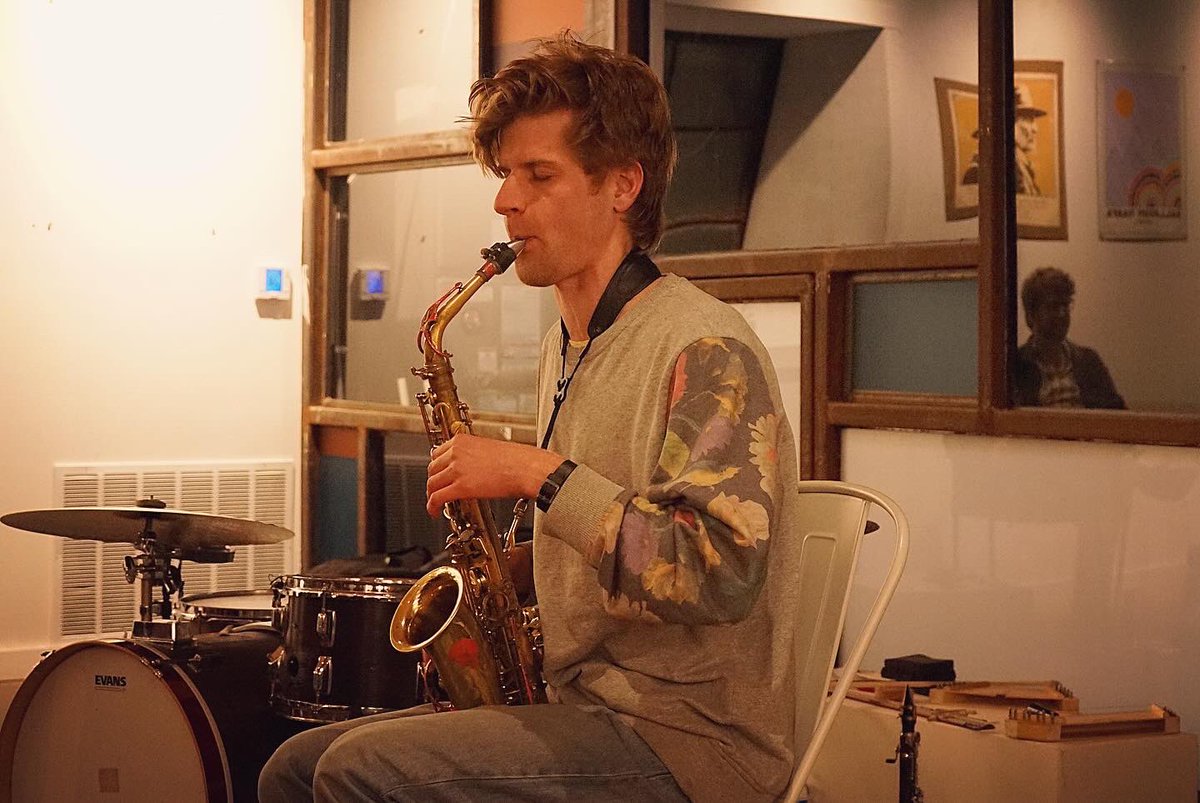 Chris Corsano, Chris Pitsiokos,
2/17/24 Cloudtree Gallery, <a href="/epistrophyarts/">Epistrophy Arts</a>