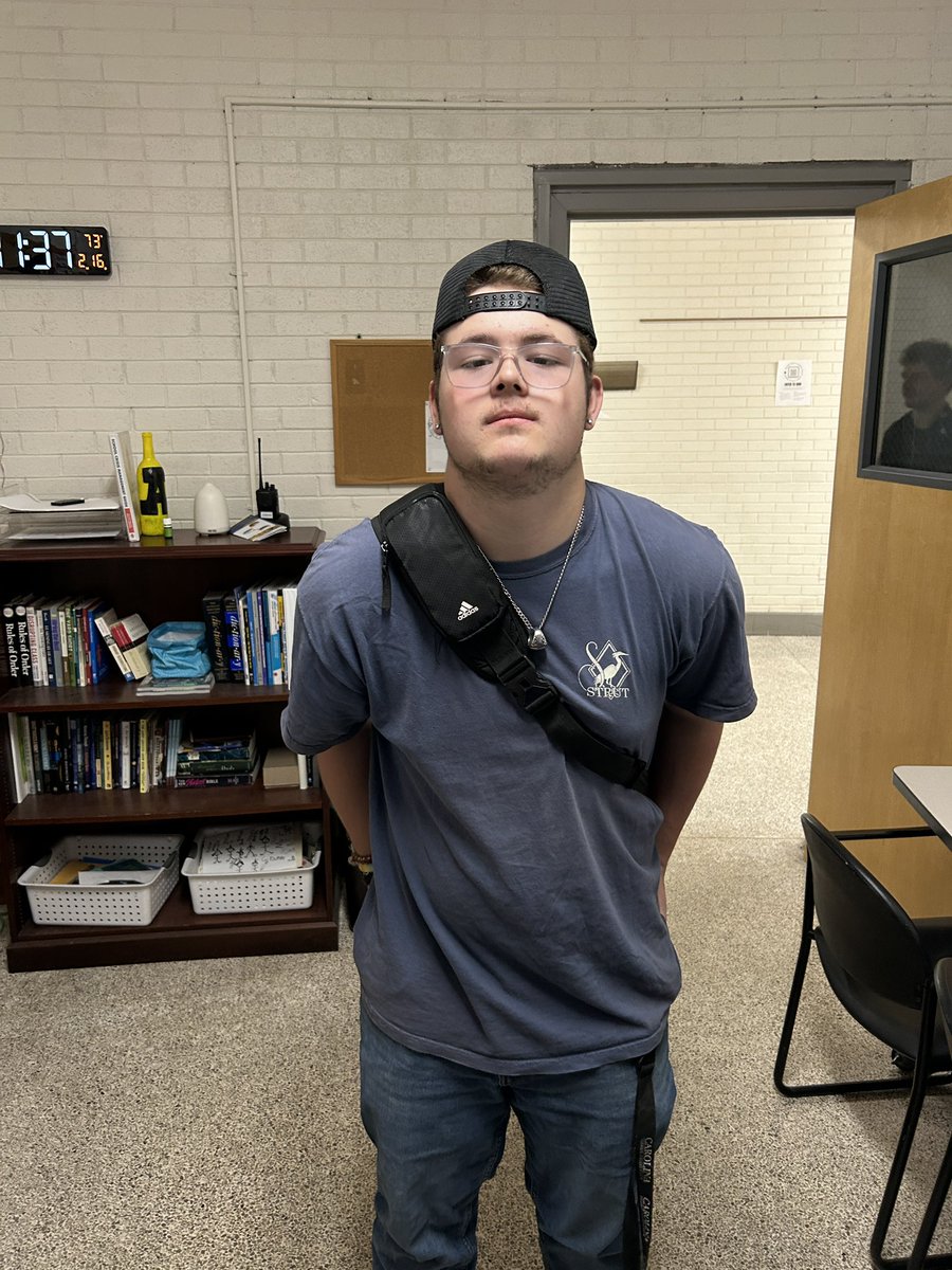 CherryvilleHighCTE tweet media