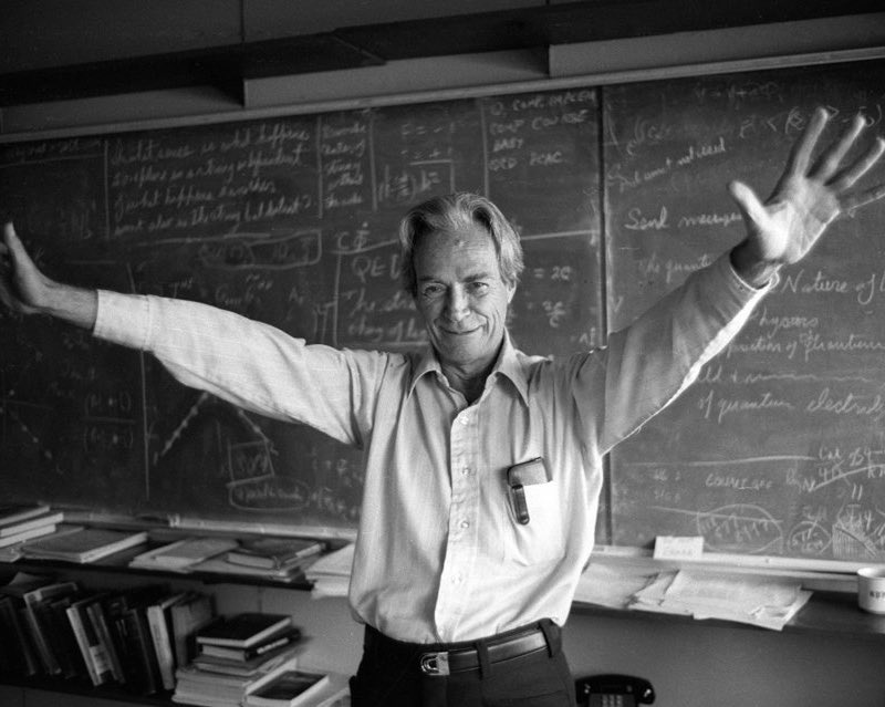 I can live with doubt and uncertainty and not knowing. I think it is much more interesting to live not knowing than to have answers that might be wrong.